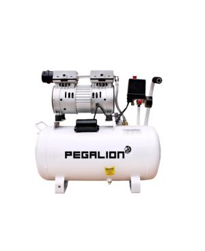 Máy nén khí không dầu giảm âm PEGASUS TM-OF600-25L