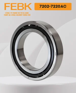 Vòng bi FEBK 7202-7220AC