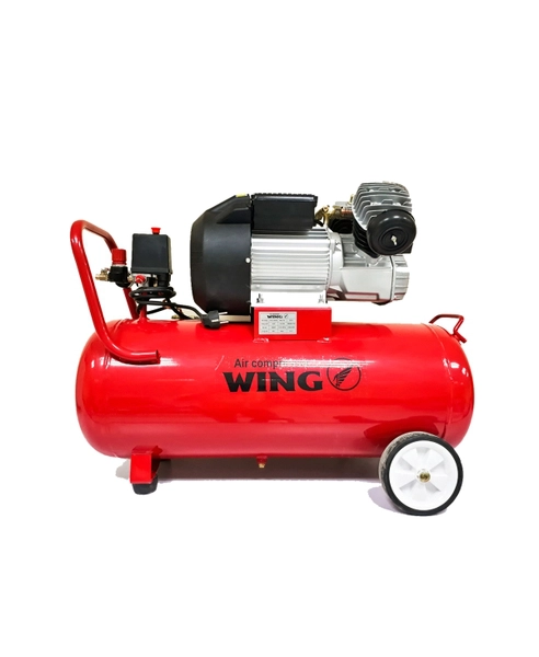 MÁY  NÉN KHÍ ĐẦU LIỀN WING TM - 0.1/8 -60L