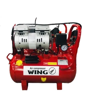 MÁY NÉN KHÍ KHÔNG DẦU GIẢM ÂM WING TW-OF750-25L